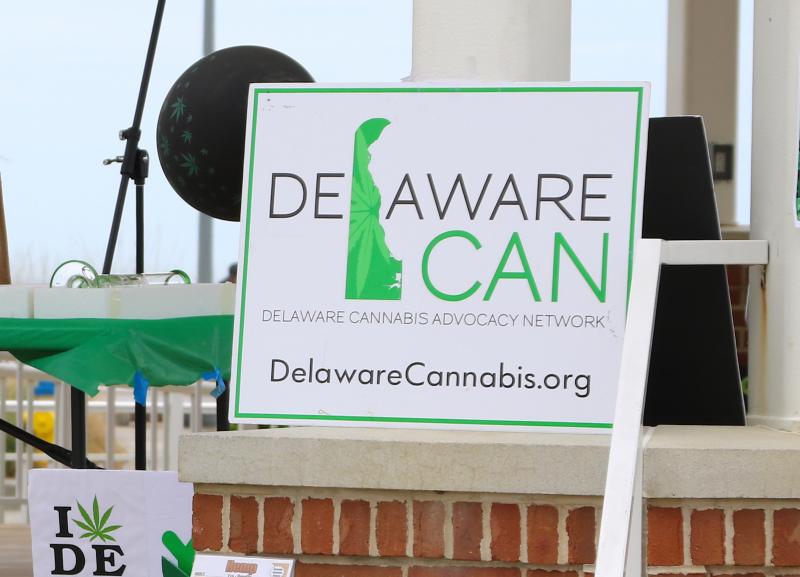 The Delaware Cannabis Advocacy Network is raising concerns over an increase of civil citations related to marijuana possession since decriminalization in 2015. CHRIS FLOOD PHOTO